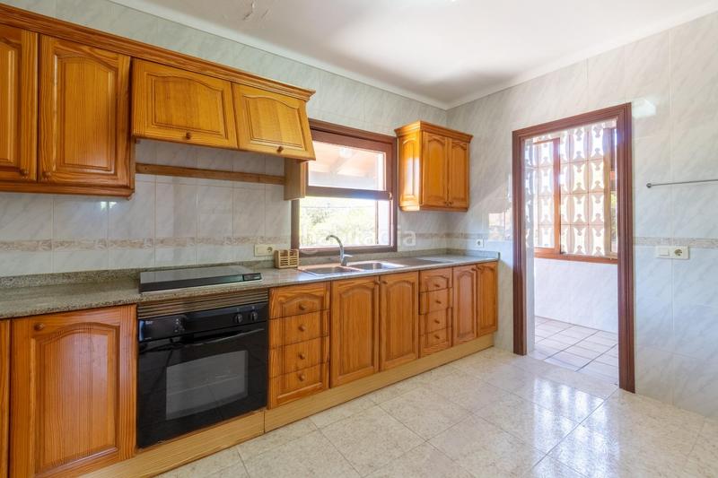 Foto 3f893bd8-e7a9-41f7-8aca-d00a5d44f480. Xalet amb calefacció aparcament piscina a Cala Llombards Santanyí