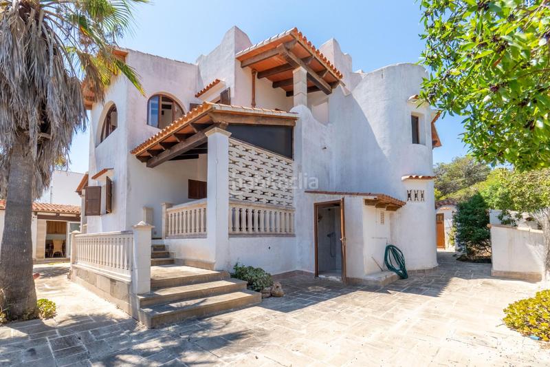 Foto 9caa4690-9cd0-48b1-855e-ae378c6a1b7d. Xalet amb calefacció aparcament piscina a Cala Llombards Santanyí