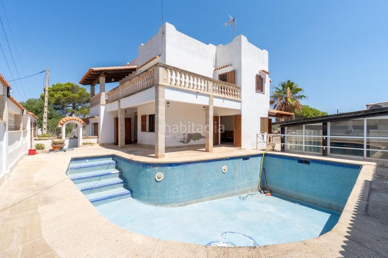 Foto d0961a9f-9b5e-4e01-90b0-8ebb808186d1. Xalet amb calefacció aparcament piscina a Cala Llombards Santanyí