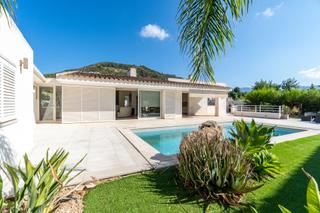 Chalet in Bunyola. Chalet de 260m2 en palmanyola