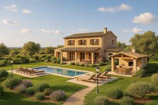 Residential Plot in Son Serra de Marina. Solar con licencia a pocos minutos son serra de marina