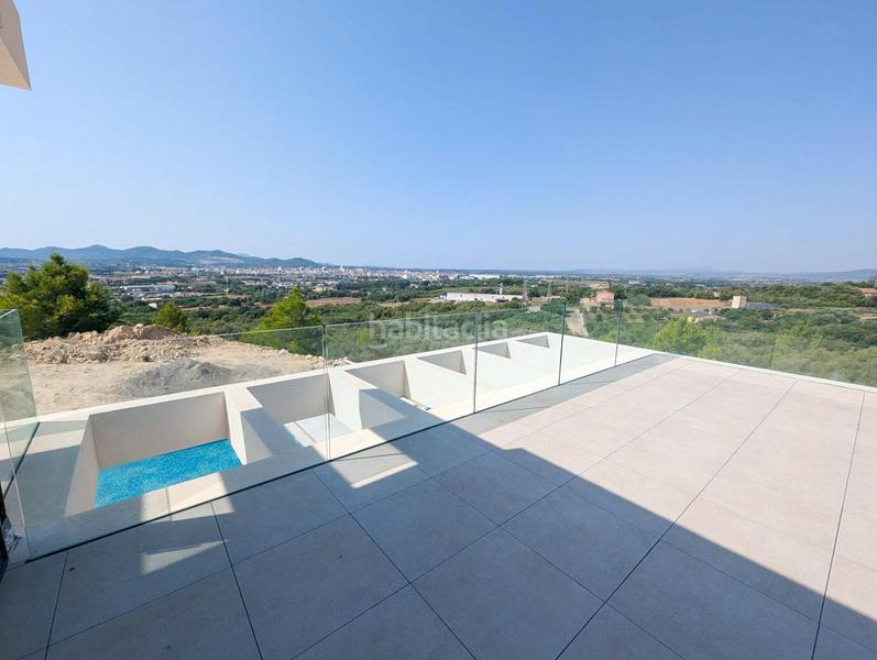 Foto 3f7c41eb-9144-4436-8e5d-99830596297a. Chalet  a estrenar con piscina y vistas . en Manacor