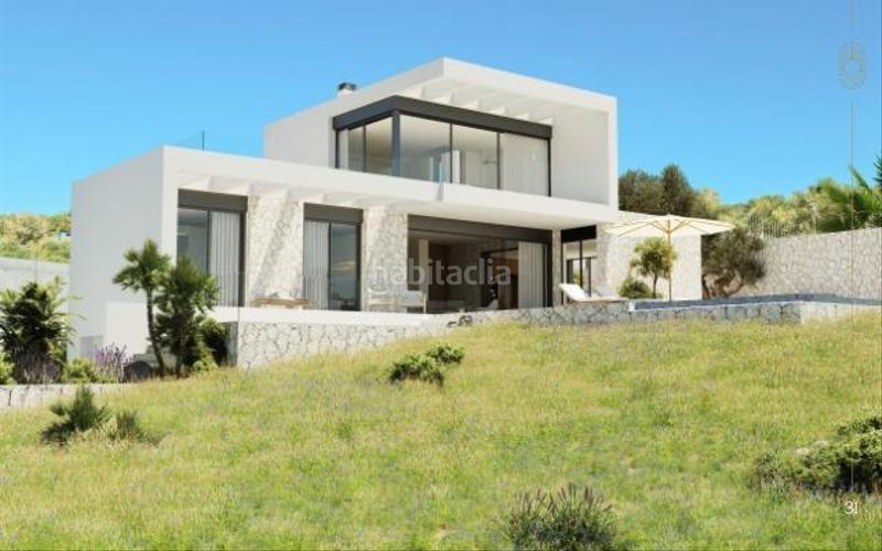 Foto 5ee9c1b9-8628-44f0-bae6-c16b9e8a4796. Chalet  a estrenar con piscina y vistas . en Manacor