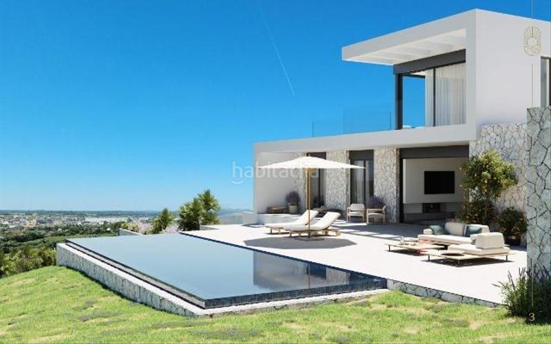 Foto c7f4a43d-8f68-4f78-b66e-e65cd143d2f8. Chalet  a estrenar con piscina y vistas . en Manacor