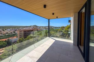 Pis a Costa de la Calma. Exclusivo piso en santa ponça con terraza y piscina