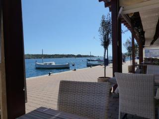 Local Comercial en Es Castell. Oportunidad restaurante en es castell primera linea del puerto