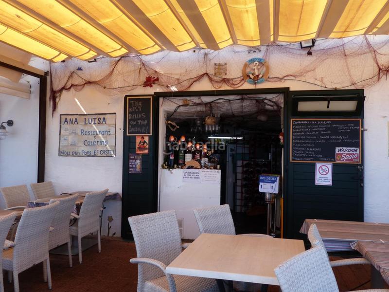 Foto d2f96ae4-f91e-4ee6-89fa-9a739f4da1e6. Local comercial a Es Castell Es Castell