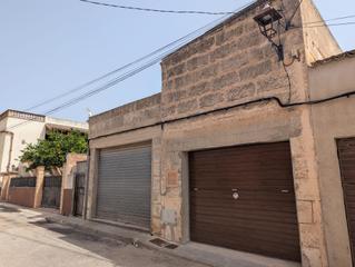 Terreno residencial en Sant Llorenç des Cardassar. Proyecto con licencia en vigor en son carrió, mallorca