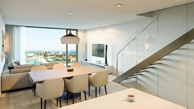 Foto 25f18b7d-a0dc-4acb-9047-1e8ab0b146d6. Tríplex amb calefacció aparcament piscina a Gènova Palma de Mallorca