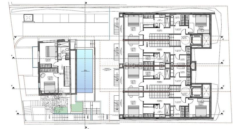 Foto 330efa32-2d4b-4d23-b956-73f154abd736. Tríplex amb calefacció aparcament piscina a Gènova Palma de Mallorca