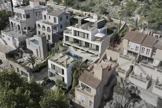 Casa adossada a Gènova. Dúplex a estrenar con vistas al mar en génova, palma