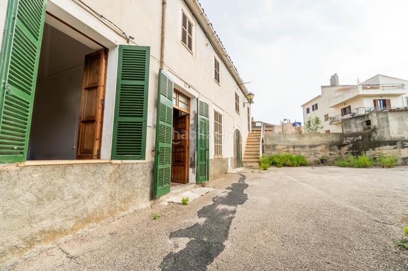 Foto cf2315f4-887e-4ee0-a731-3644228d14ef. Casa adossada amb aparcament a Son Servera poble Son Servera