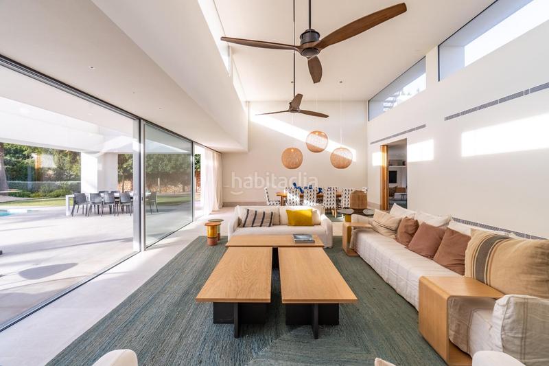 Foto d91a1093-48a6-4fde-9bf4-4f8fa3ff99d2. Chalet mit parking in Sol de Mallorca Calvià