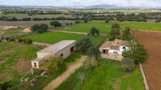 Masía en Manacor Centre. Finca rústica para reformar en manacor