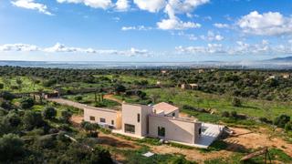 Bauernhof in Marratxinet. Finca con vistas panorámicas en las afueras de pòrtol