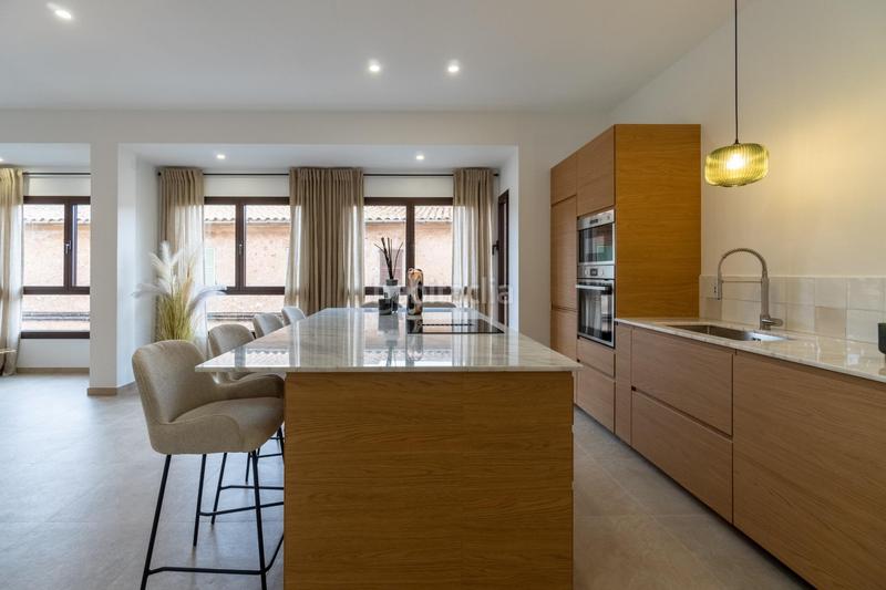 Foto 4ea8651e-3a19-499e-8328-129ca43caf2b. Maison avec parking dans Campos poble Campos