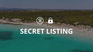 Chalet in Zona Rústica - Interior. Villa de estilo riad a estrenar  cerca de es trenc