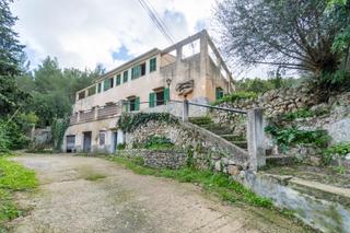 Masía en Mancor de la Vall. Finca rústica en mancor de la vall