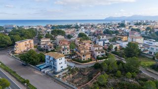 Terreny residencial a Can Picafort. Parcela con proyecto y licencia en can picafort