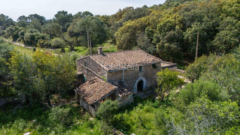 Foto 6eea9cc8-f64c-44f8-a9ee-2bd9c3979da5. Masia a Pollença poble Pollença