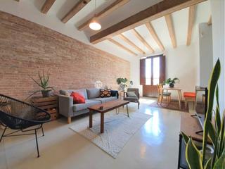 Etagenwohnung in Robador 49. Frente a la filmoteca, espectaculares vistas a montjic