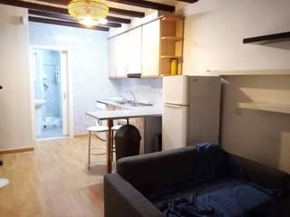Loft in Carretes 71. Loft en alquiler en el raval