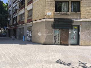 Location Local commercial à Selva de mar 246. Alquiler de un local comercial en sant martí de provençals, barc