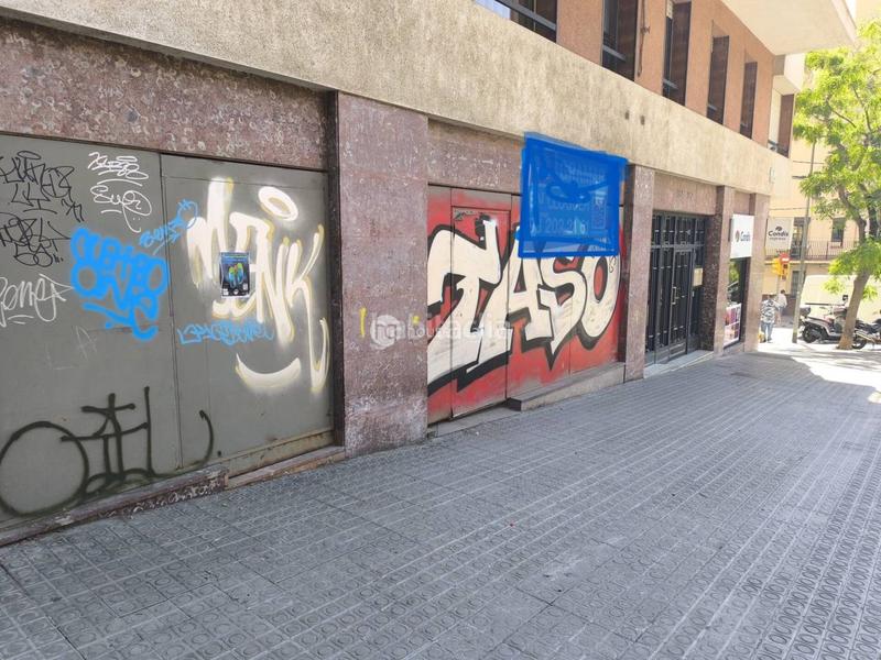 Foto f11ab482-cc75-424a-8d81-01232116e072. Rent business premise in castillejos 362 in Baix Guinardó Barcelona