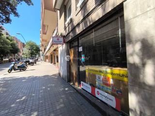 Lloguer Local Comercial a Mare de déu de montserrat 247. Alquiler local comercial en barcelona capital, zona el guinardó