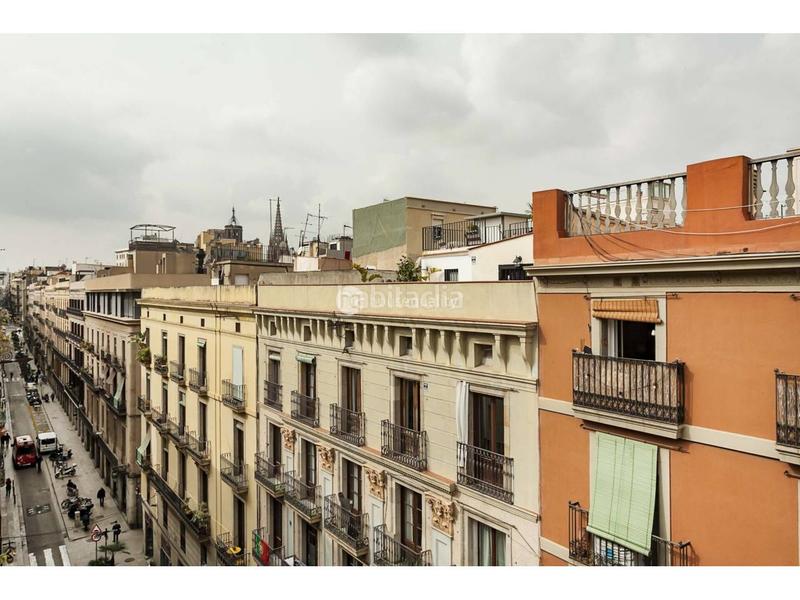 Foto d72250bf-0e96-4265-a2d8-72b59cfdc37e. Appartamento con riscaldamento in St. Pere - Sta. Caterina - El Born Barcelona
