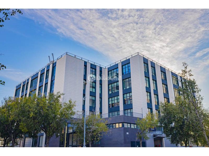 Foto 56e2677f-7430-4c7b-be09-7928c337abc7. Location bureau dans pablo iglesias 21 dans Granvia LH Hospitalet de Llobregat (L´)