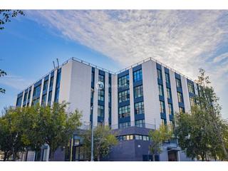 Location Bureau à Pablo iglesias 21. Edificio de nueva construcción con certificación leed silver