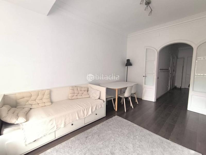Foto e7391f99-bdb9-4599-bc47-f84e8a33feb0. Flat in sol 1 in Vila de Gràcia Barcelona
