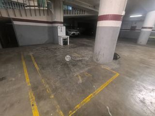 Autoparkplatz in Calle enten�a 24. Garaje en venta en sant antoni, barcelona capital