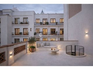 Etagenwohnung in Plaza vila de gr�cia 1. Te imaginas una vivienda donde realmente puedas hacerlo todo, aq