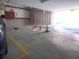 Autoparkplatz in Avenida xile 34. Plaza de aparcamiento en venta en la maternitatsant ramon, barce