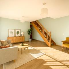 Ático  Carrer de sant lluís. **ático en venta en el corazón de la ciudad**