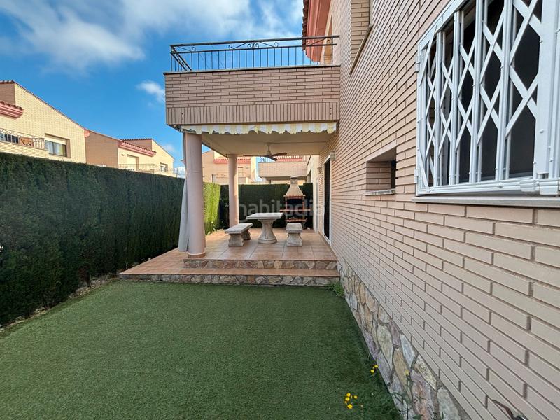 Foto 1316a028-4abc-4936-b1a9-c73355212026. Chalet mit heizung parking pool in Centre Miami Platja