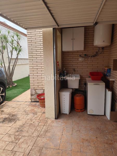 Foto 5a7fd05c-a20f-43a3-b581-5ca09e1a68f2. Chalet mit heizung parking pool in Centre Miami Platja