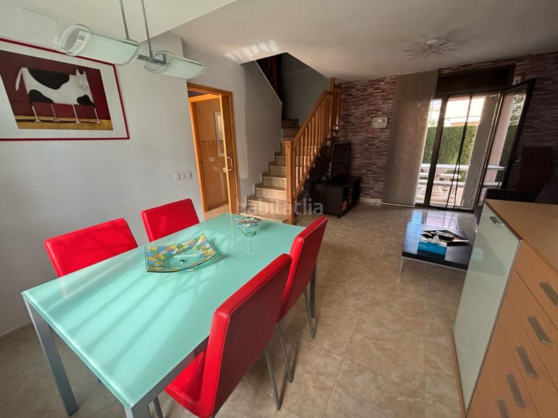 Foto b2d36095-f23c-4e53-bd2c-a0de2f526a3d. Chalet mit heizung parking pool in Centre Miami Platja