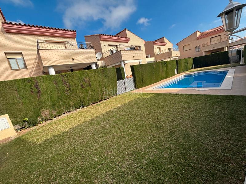 Foto d37a913b-1389-4f89-b5bb-0e2576ef6a60. Chalet mit heizung parking pool in Centre Miami Platja