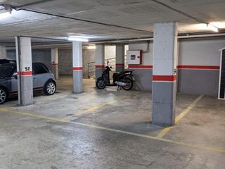 Aparcament cotxe  Calle de rafael casanova