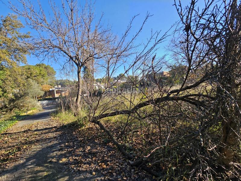 Foto 1a63aa01-2577-455c-9925-39863d71fd37. Terreny residencial a Bellaterra