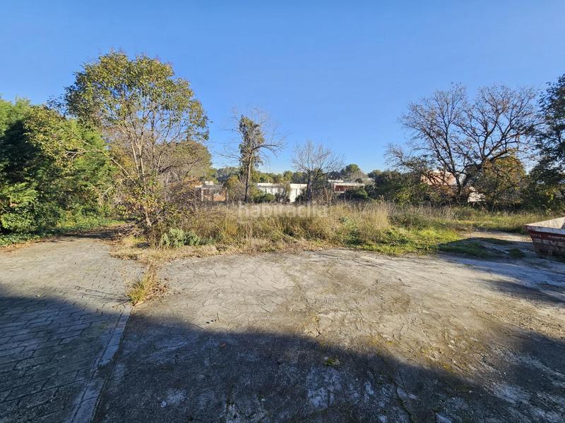 Foto d046f1d5-d55d-4e5a-8219-48551c2fc0f6. Terreny residencial a Bellaterra