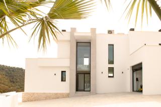 Xalet  N/a. Venta preciosa villa de lujo y estilo moderno de diseo en calpe