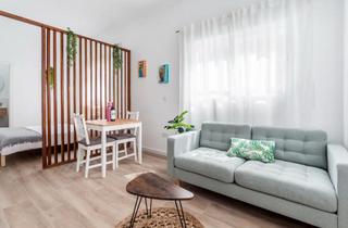 Estudi en Carrer de fray pedro ponce de len 1. Acogedores apartamentos-estudio de un dormitorio recientemente r