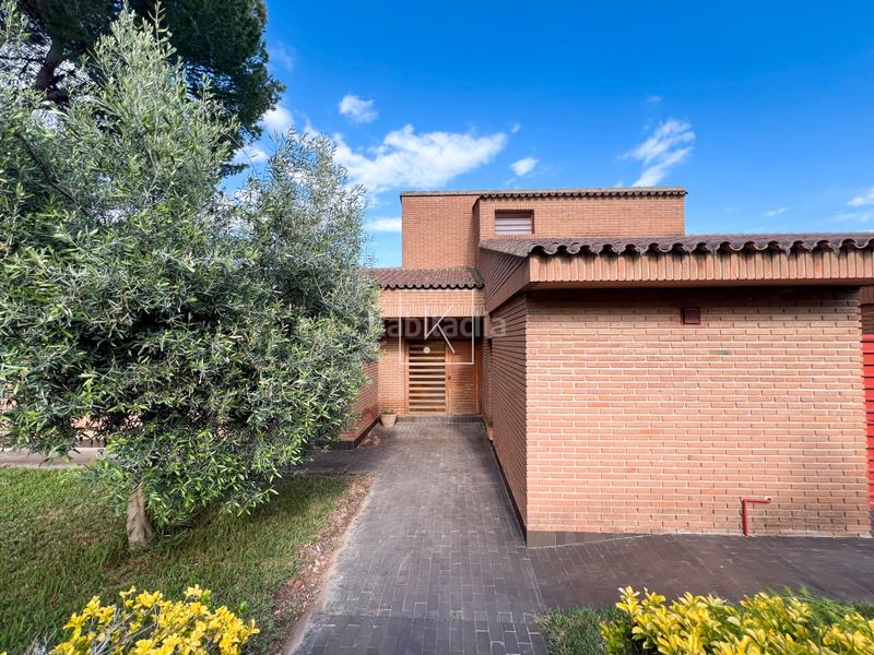 Foto ff3a24c5-c364-4b26-ad6f-8709b7db8564. Chalet mit parking pool in Montepilar Eliana (l´)
