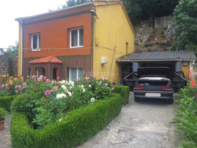 Foto c24cc782-6ddc-42d6-9df2-af533b3ef8f2. Casa amb calefacció aparcament a Parroquias Sur - La Manjoya Oviedo