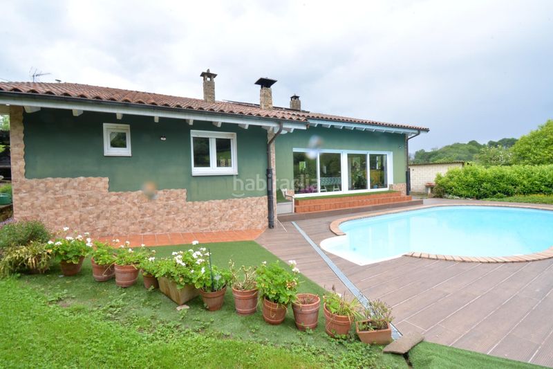 Foto 7a2fb471-b369-41da-9f7a-3254f293ef1c. Casa amb calefacció aparcament piscina a Lada Langreo