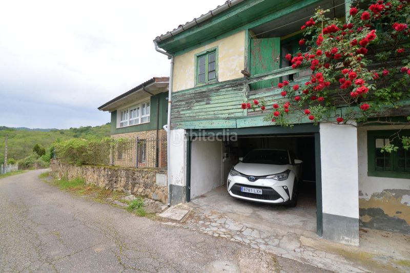 Foto ddbd4e43-1e31-4a79-bd29-918733491ea0. Casa amb calefacció aparcament piscina a Lada Langreo